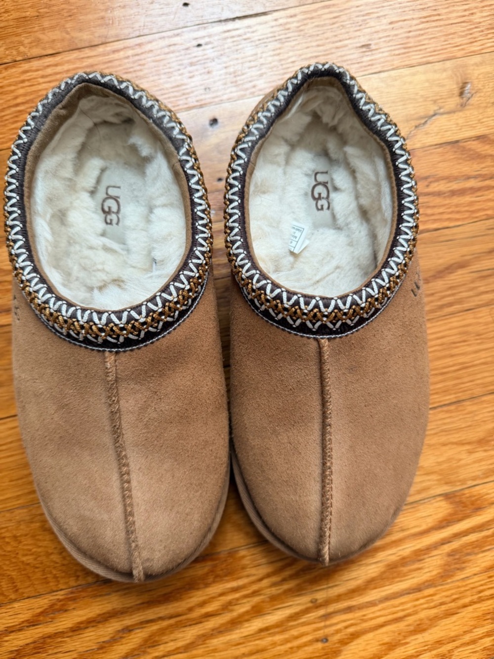UGG Chestnut Tasman II Slipper (Women) - Picture 3 of 6